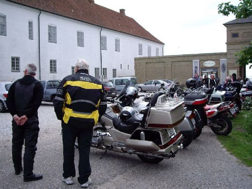 Brglum Kloster.